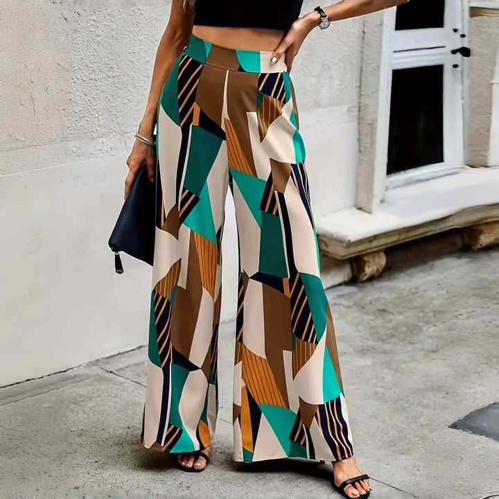 Kyra Chic Palazzo Pants