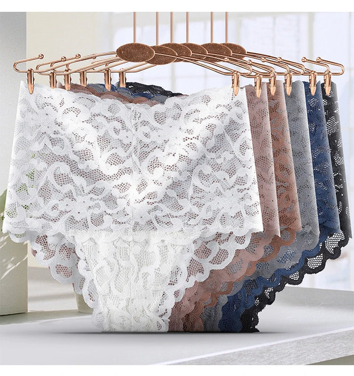 Celina Lace Contour Briefs