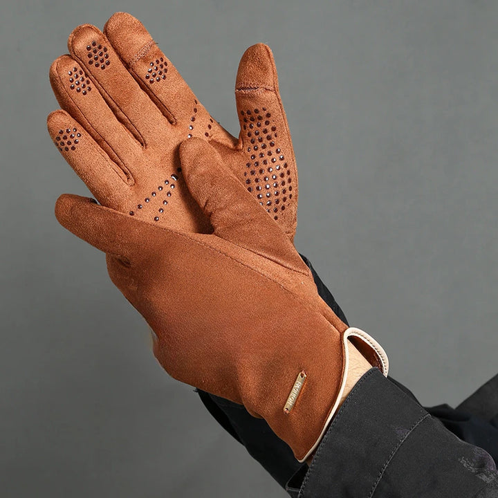Anders Suede Gloves