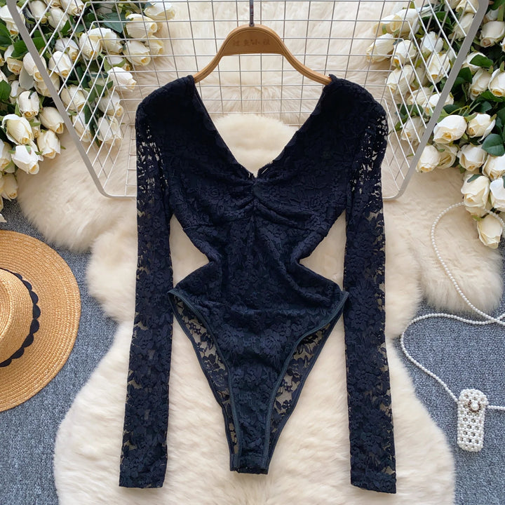 Marcele Hourglass Bodysuit