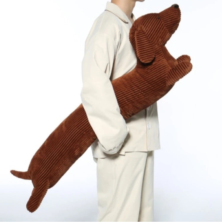 Milo Soft Dog Pillow