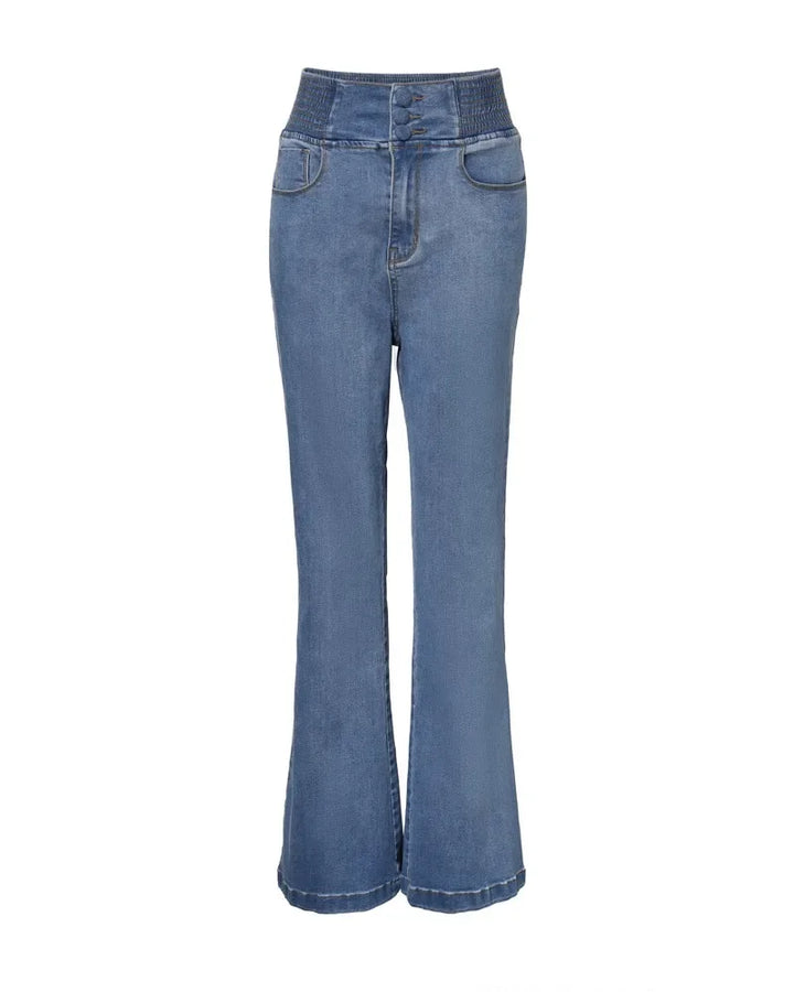 Stella Stretch Flare Jeans