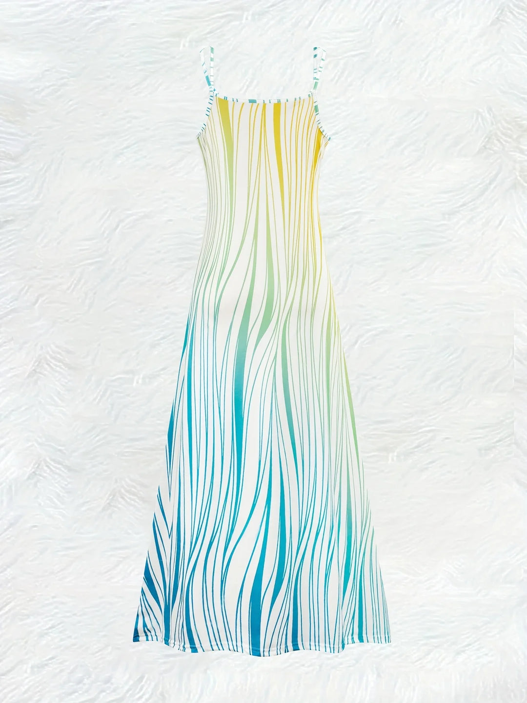 Serena Soft Midi Dress