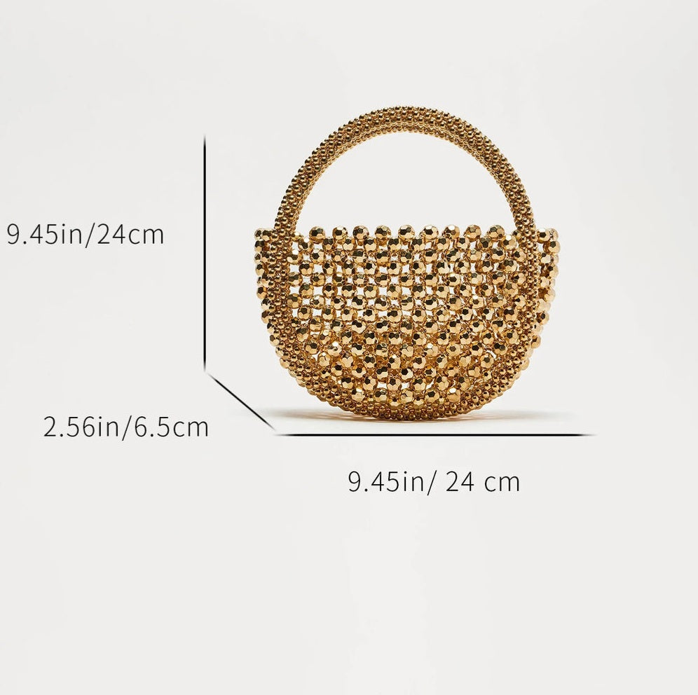 Brinelle Gala Handbag