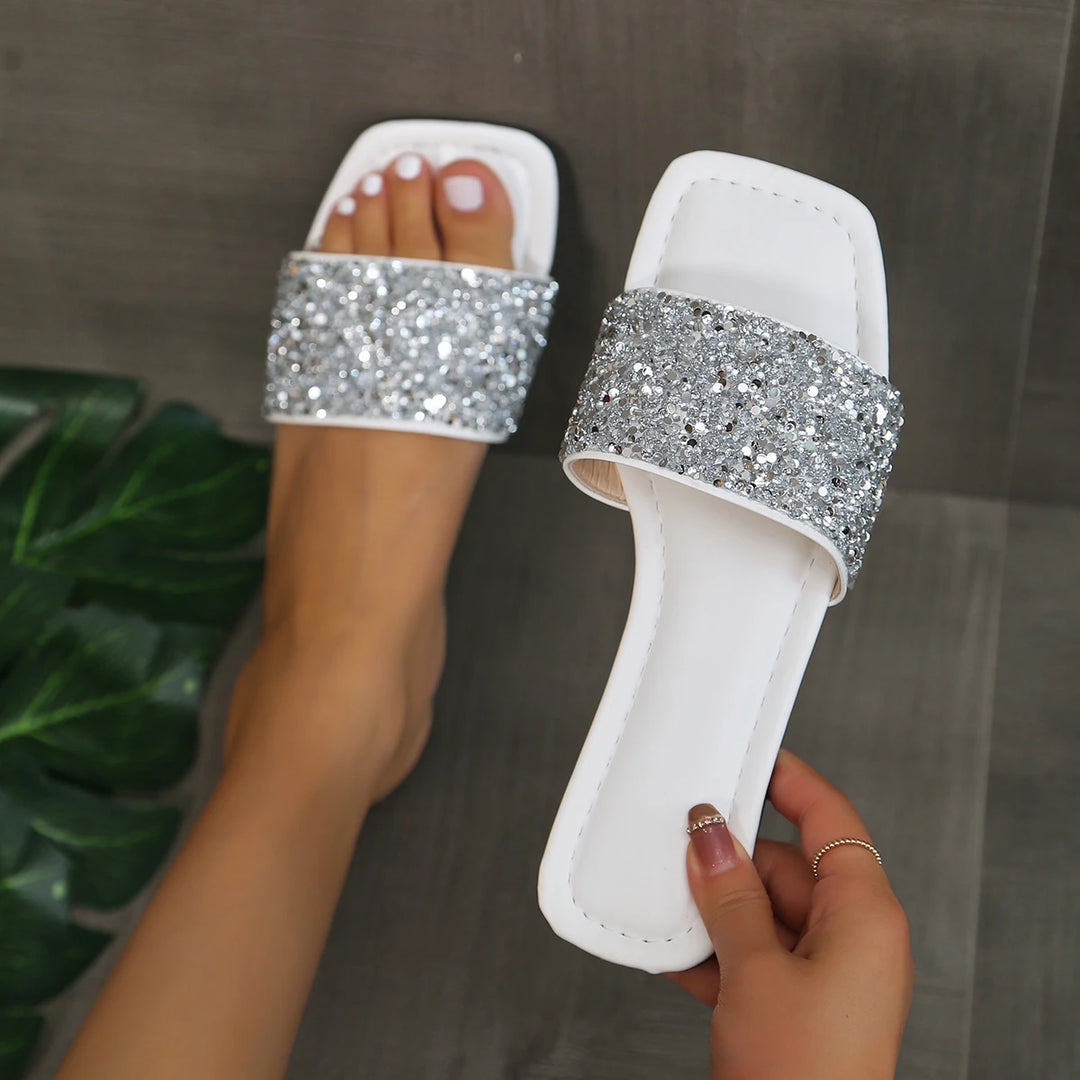 Mabel Slip-on Sandals