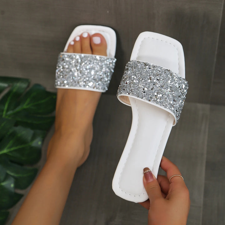 Mabel Slip-on Sandals