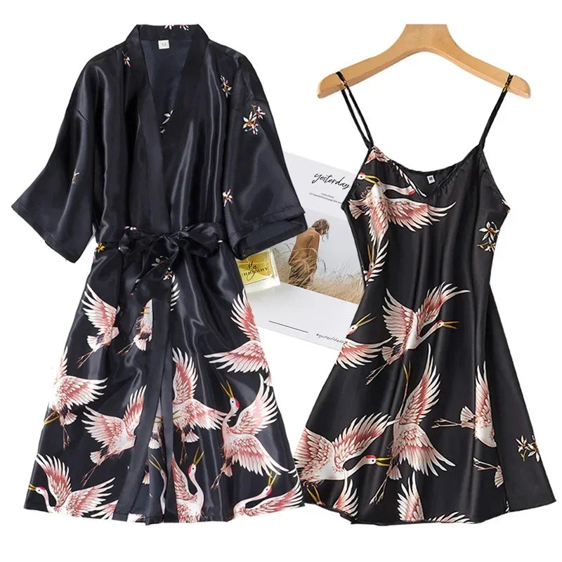 Lina Bloom Nightwear Set
