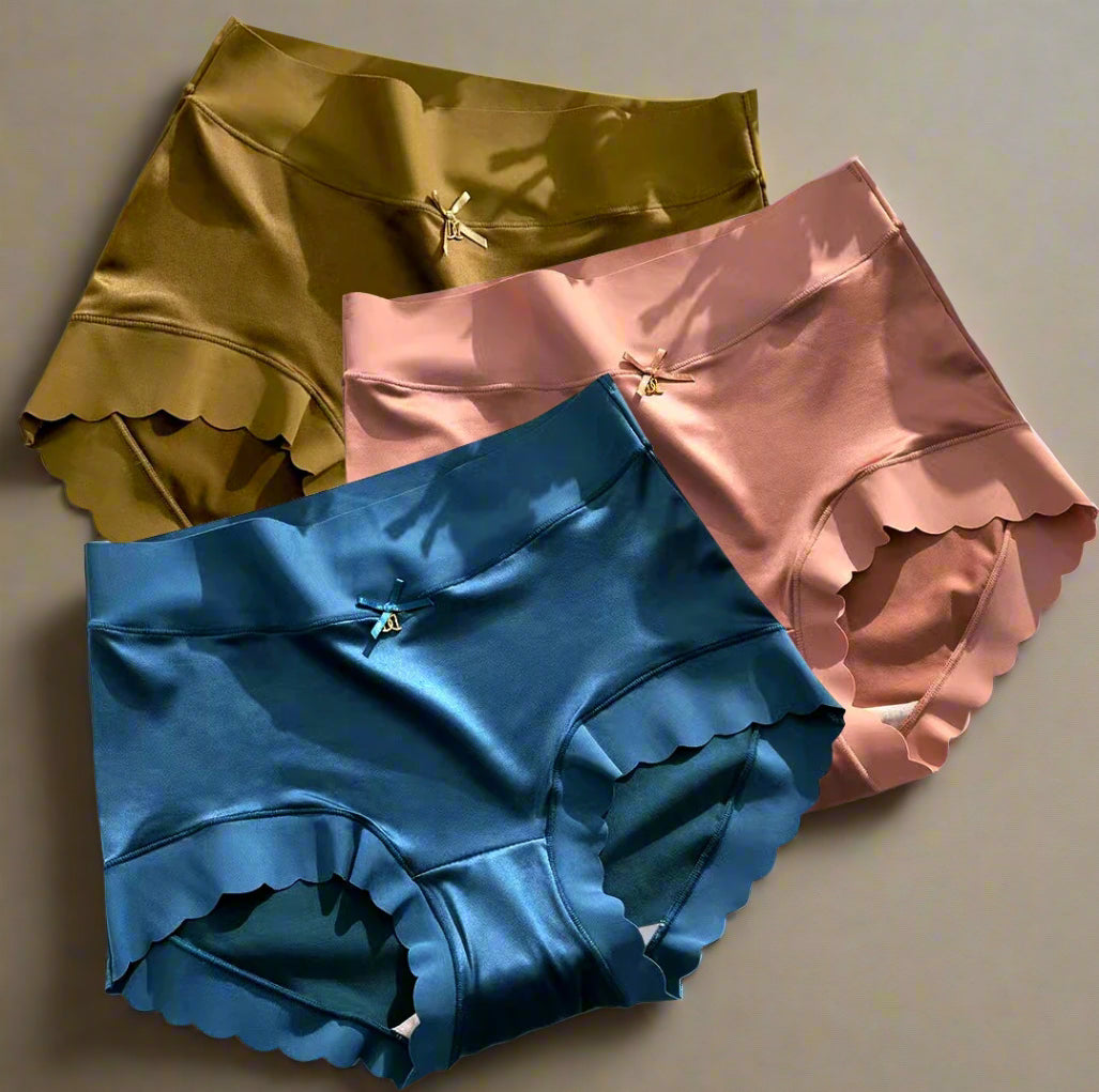 Alina Silk Briefs