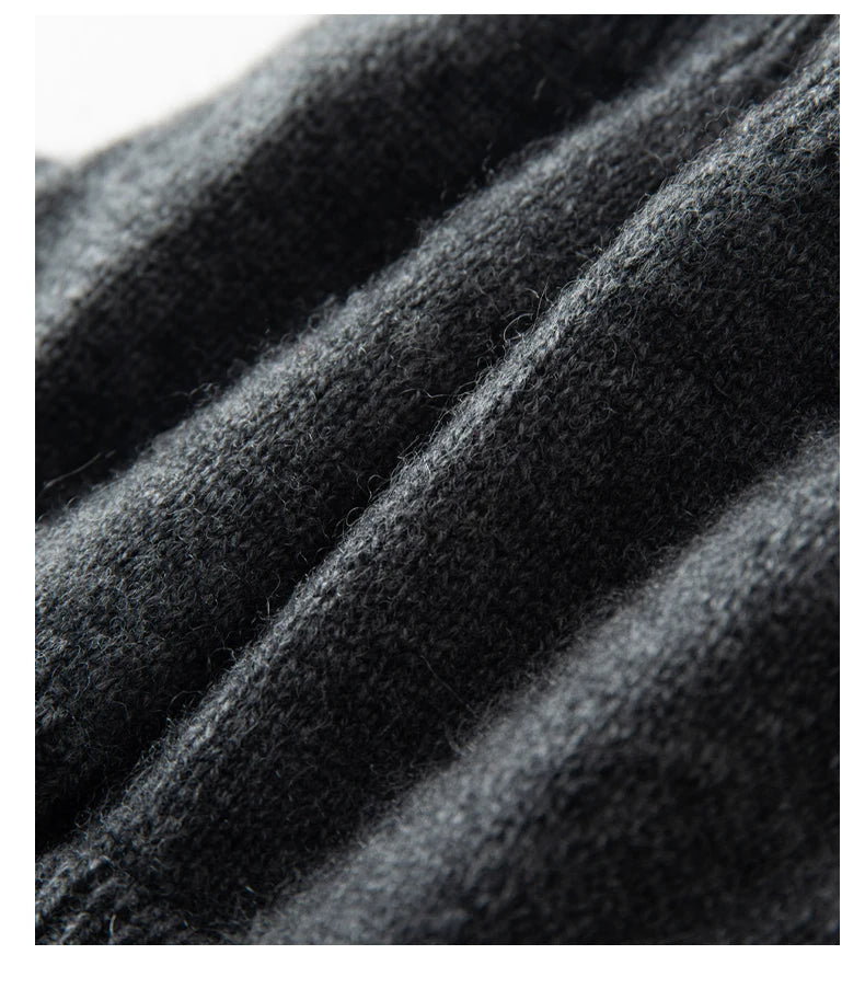 Mira Cashmere Mitts