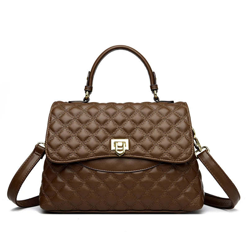 Tessara Padded Handbag