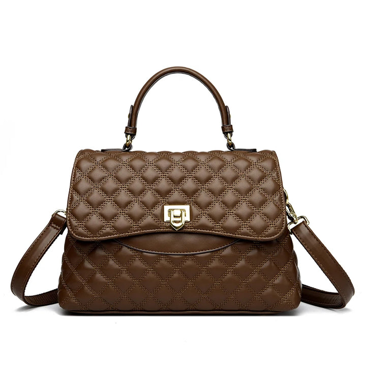Tessara Padded Handbag