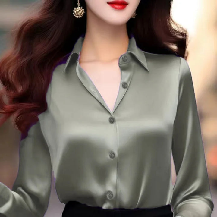Lunessa Satinsoft  Shirt
