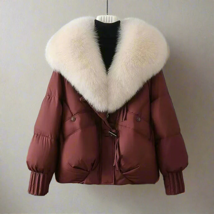 Scarlett Fur Jacket