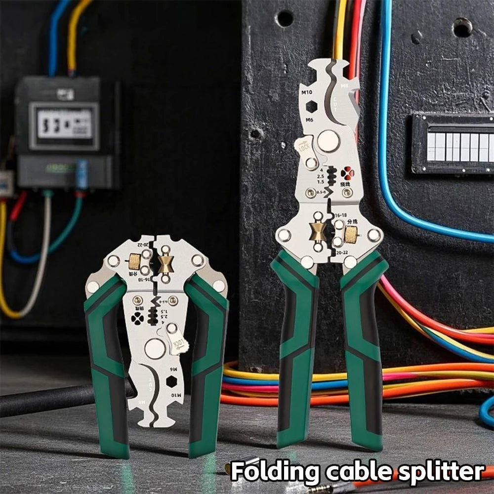 Atlas Pro Wire Strippers