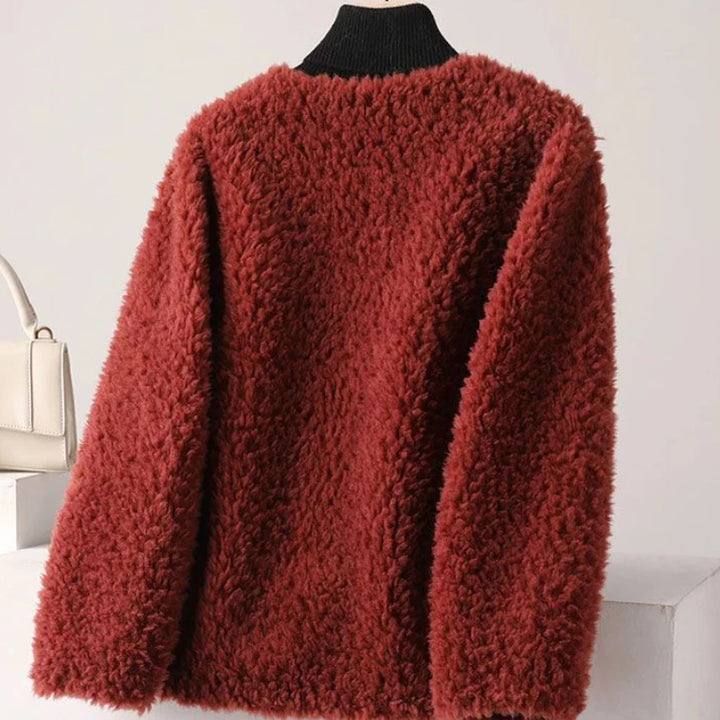 Alora Cozy Coat