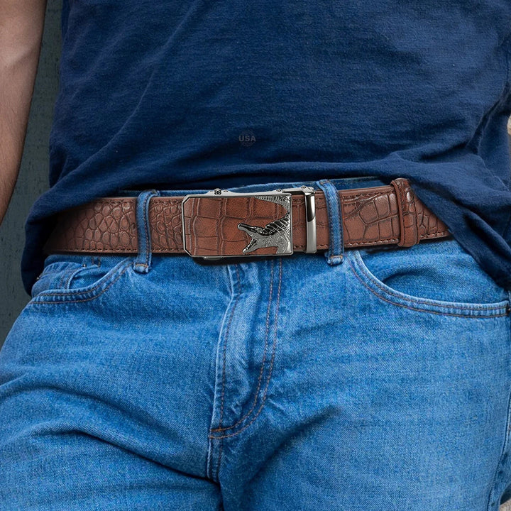 Dario Croc Belt