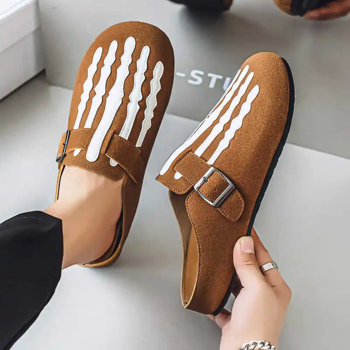 Skelly Bonewalk Clogs