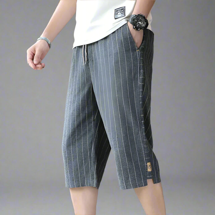Kaito Japanese Lenin Shorts