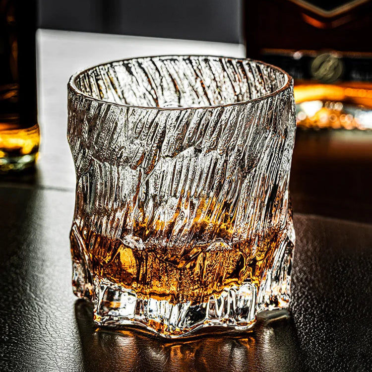Nox Frosted Drinkware