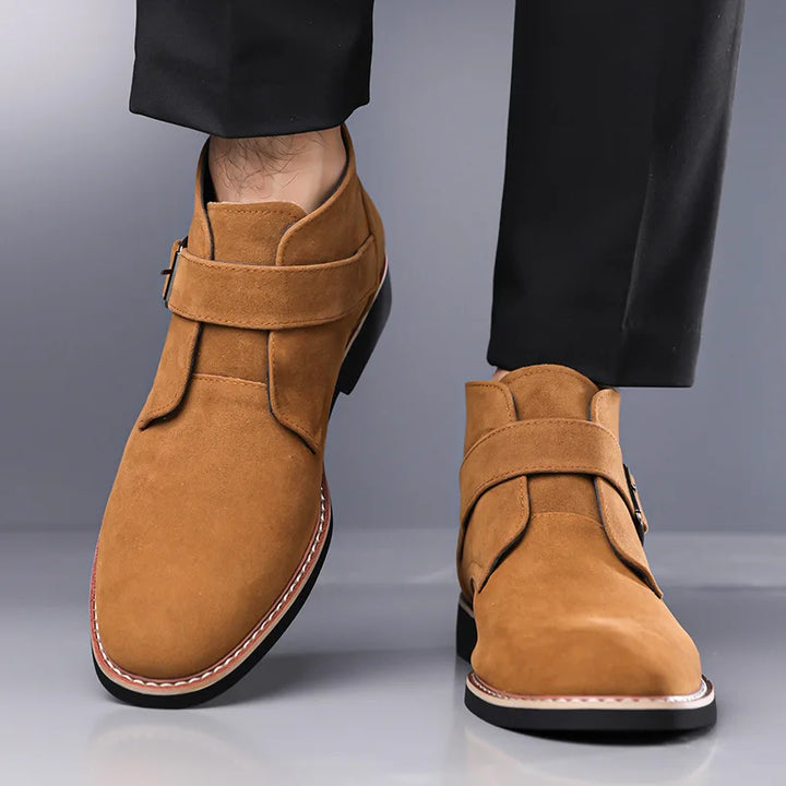 Thiago Modena Suede Boots