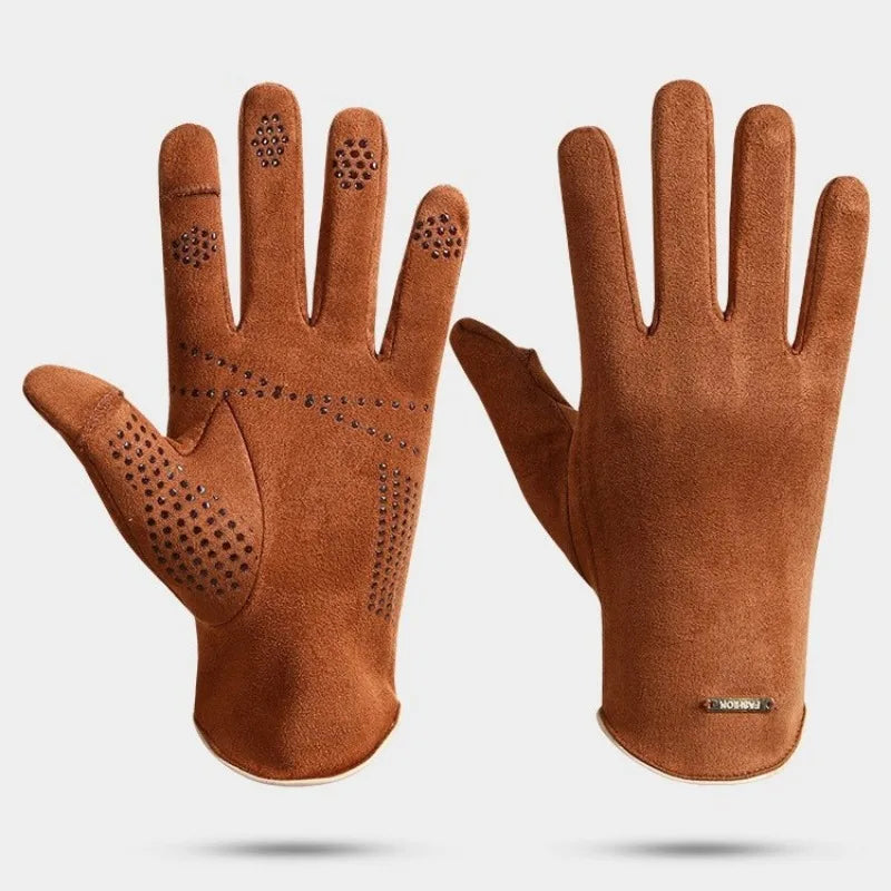 Anders Suede Gloves