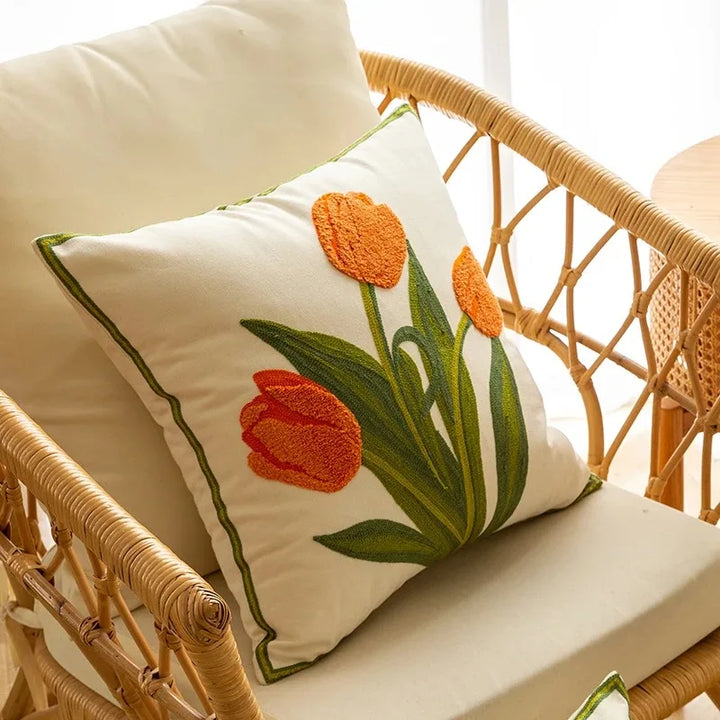 Avaya Dutch Pillow Cover