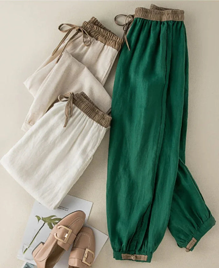 Sola Easy Linen Pants