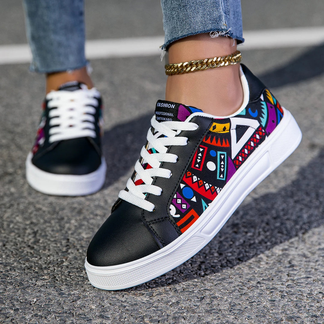 Bianca Comfort Casual Sneakers