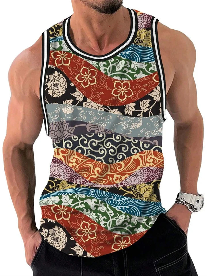 Brody Summer Tank Top
