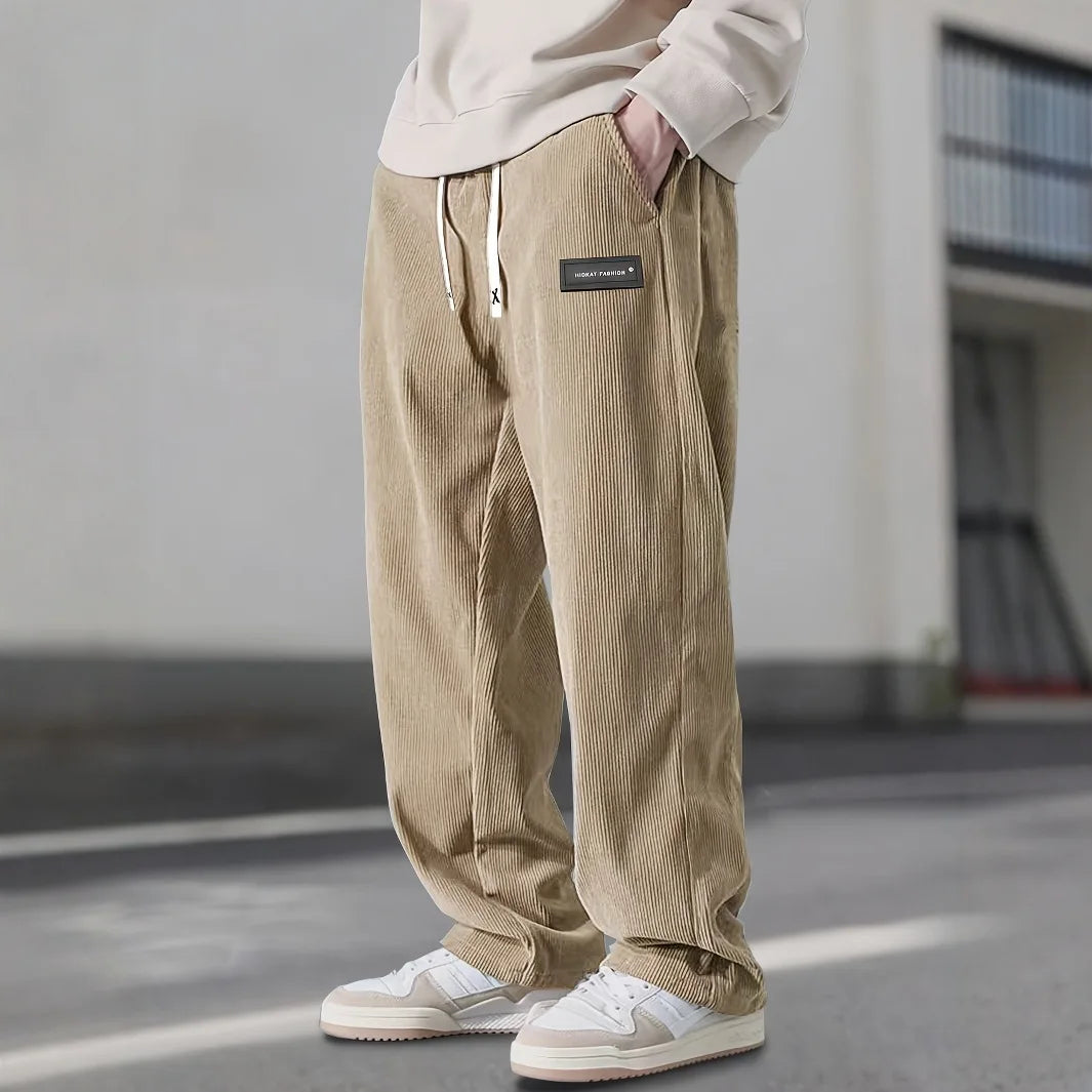 Hudson Comfort Cord Pants