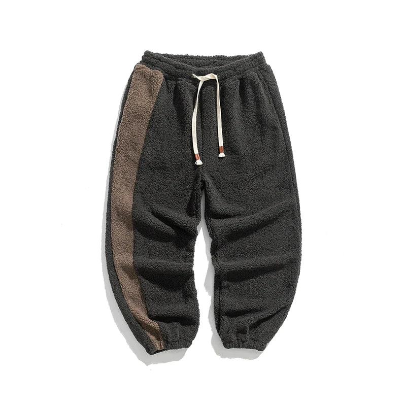 TundraPatch Wool Trousers