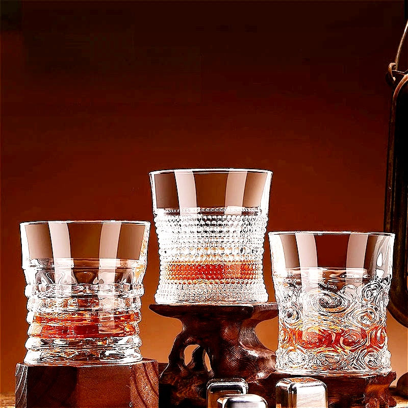 Luven Cut Drinkware