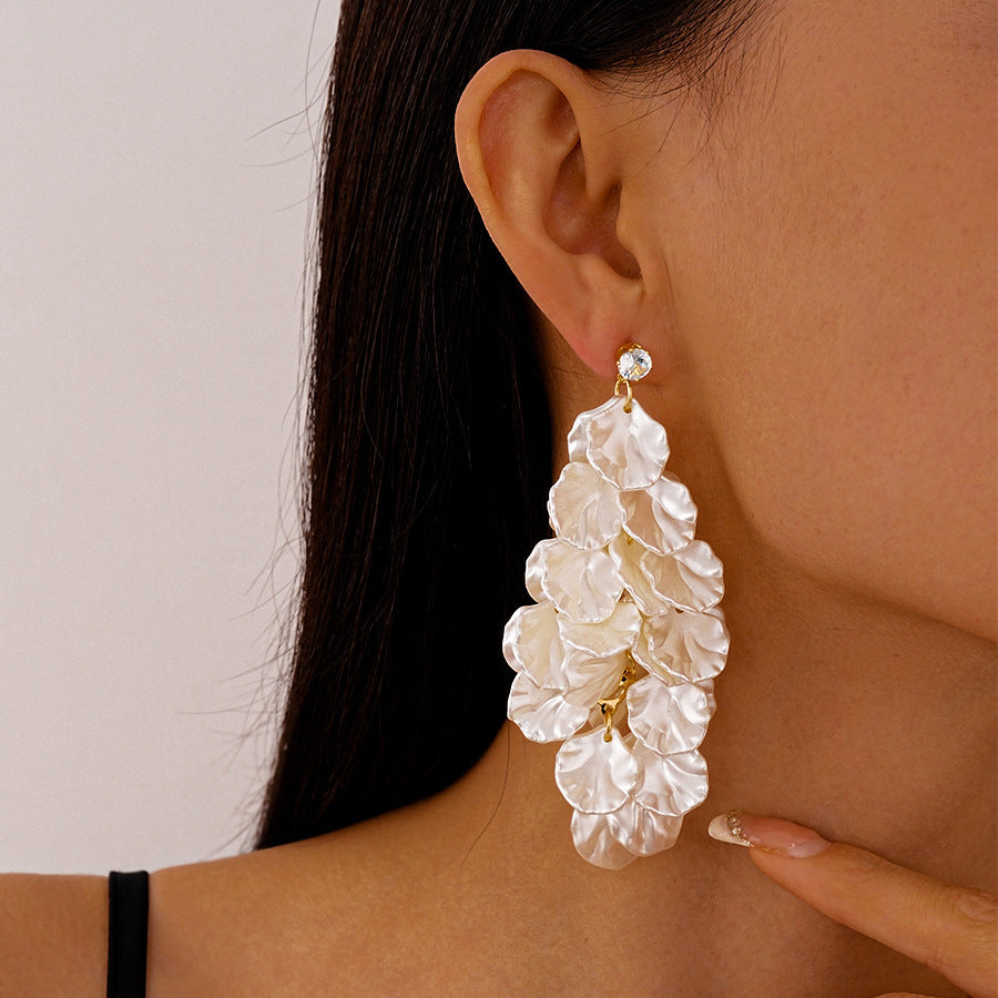 Valentina Pearl Bloom Drops
