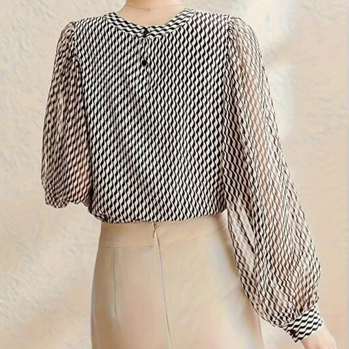 Chiffon Belle Blouse