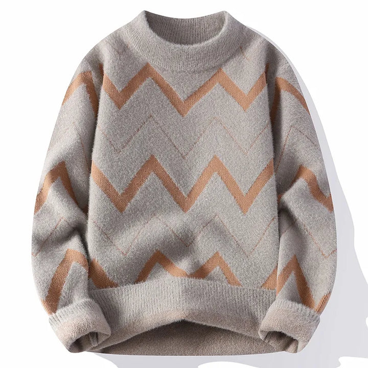 Rigato Cavalieri Sweater