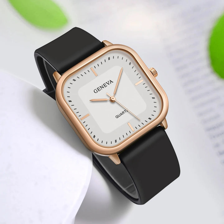 Orla Geneva Quartz Watch