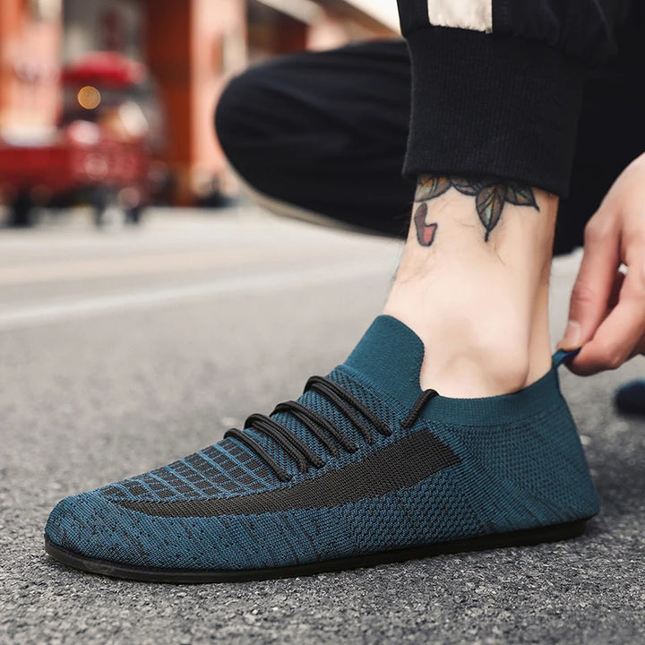 Hugo Italian Lace Sneakers