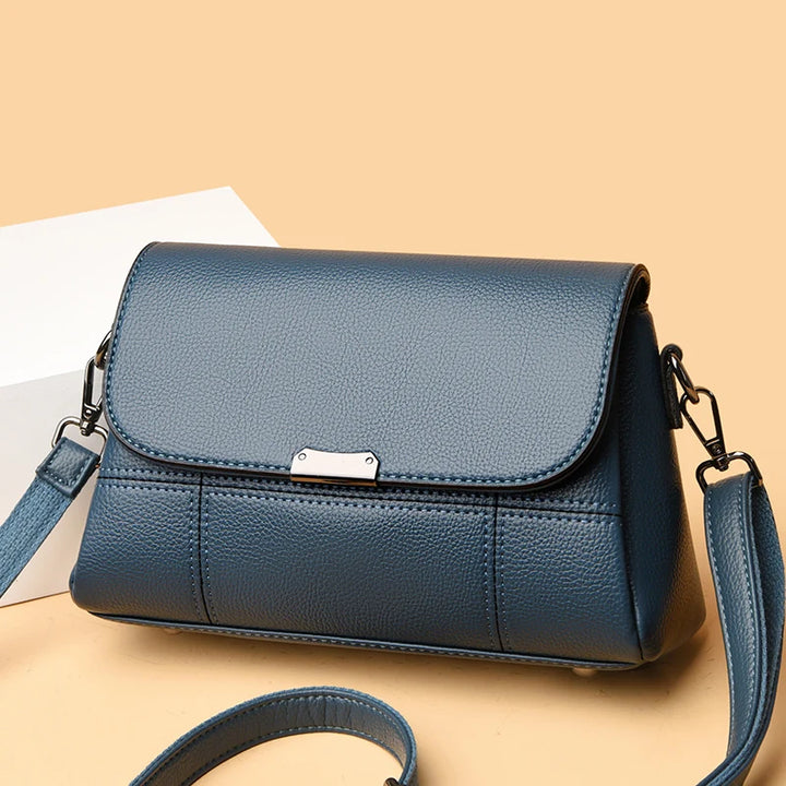 Corvella Leather Handbag