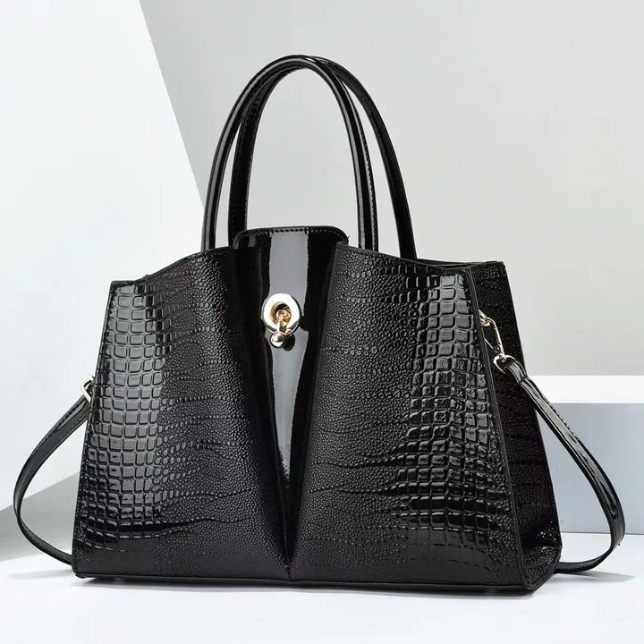 Bellamira Gloss Satchel