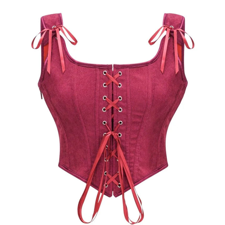 Alina Bustier Top