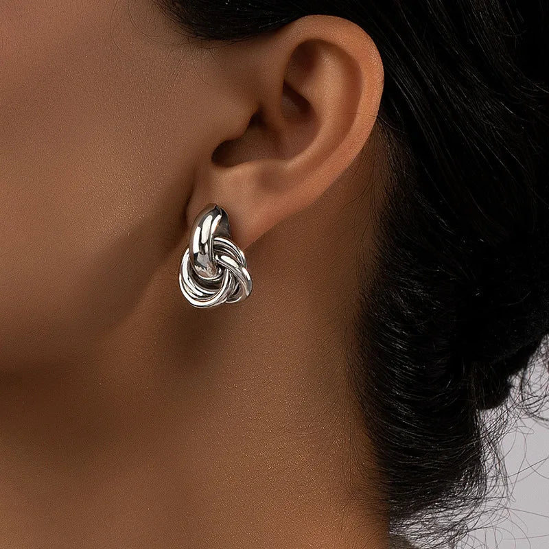 Dorra Linked Hoops