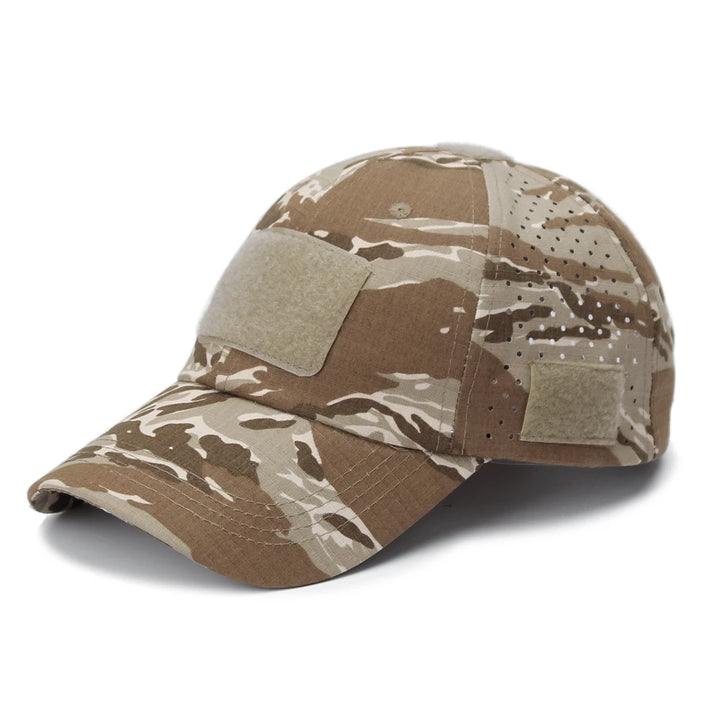 Sunshade Camo Cap
