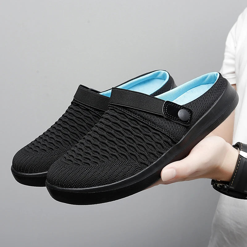 Vincent Orthopedic Sandals