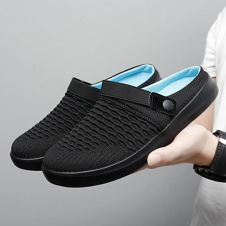 Vincent Orthopedic Sandals