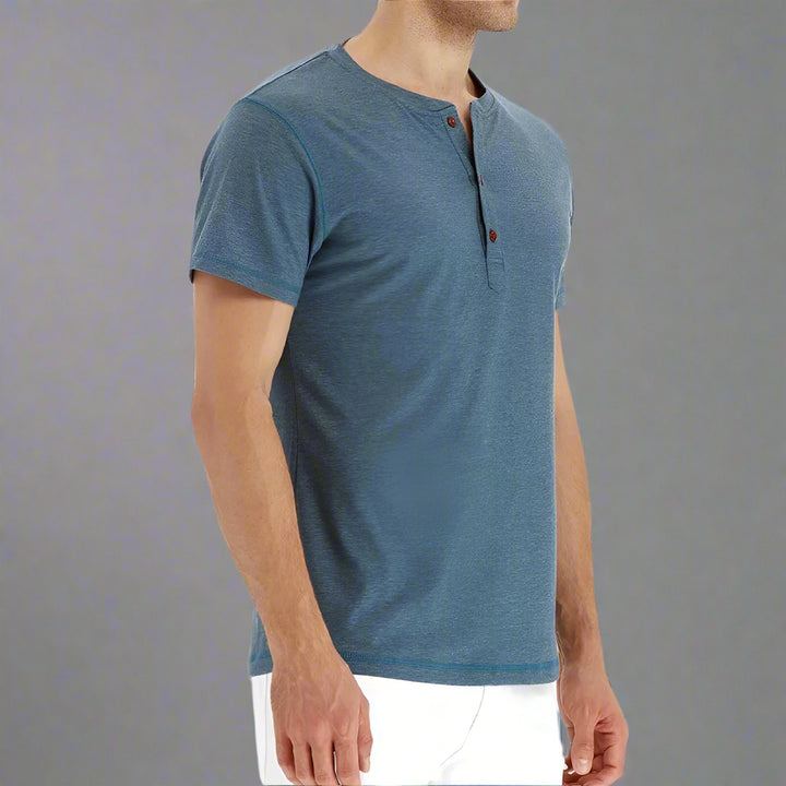 Renlo Casual Henley Tshirt