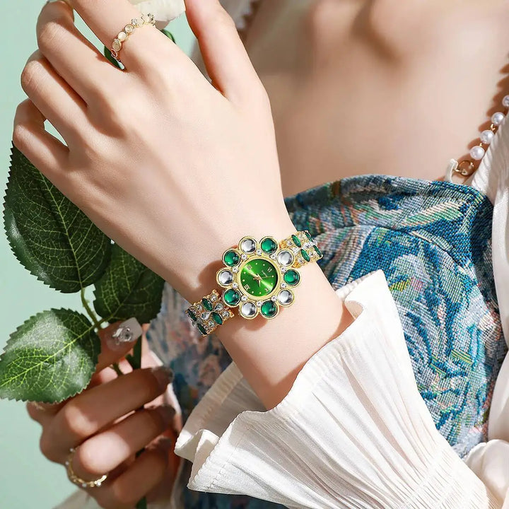 Celine Sapphire Glow Watch