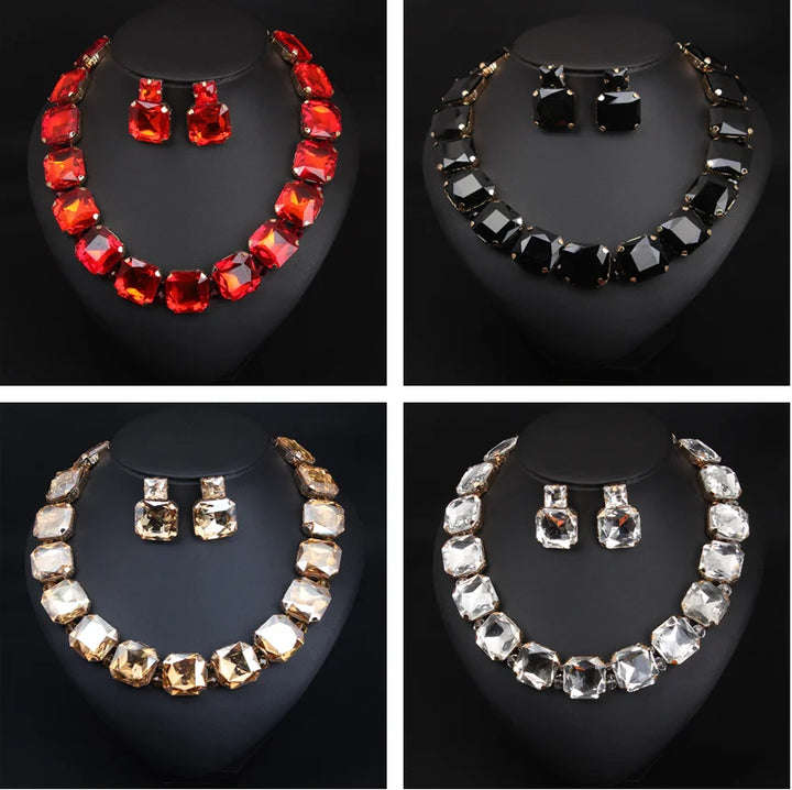 Ravelle Royal Jewelry Set