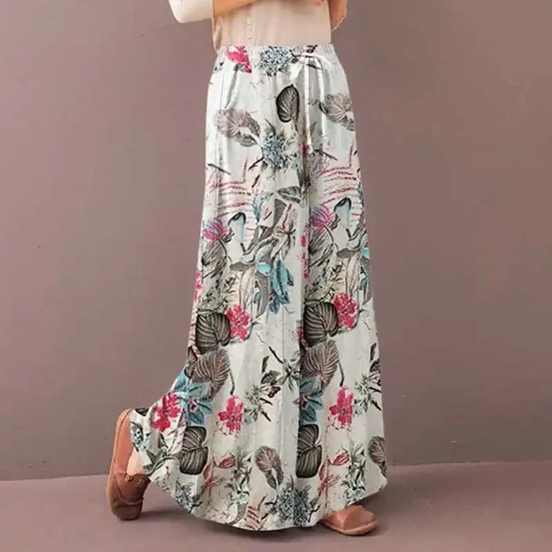 Elina Flow Palazzo Pants