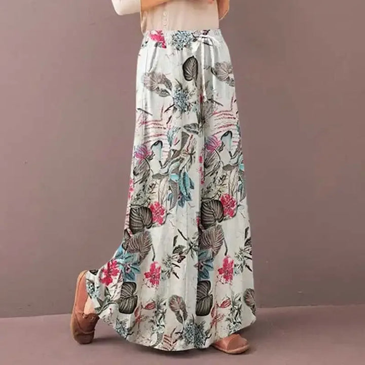 Elina Flow Palazzo Pants
