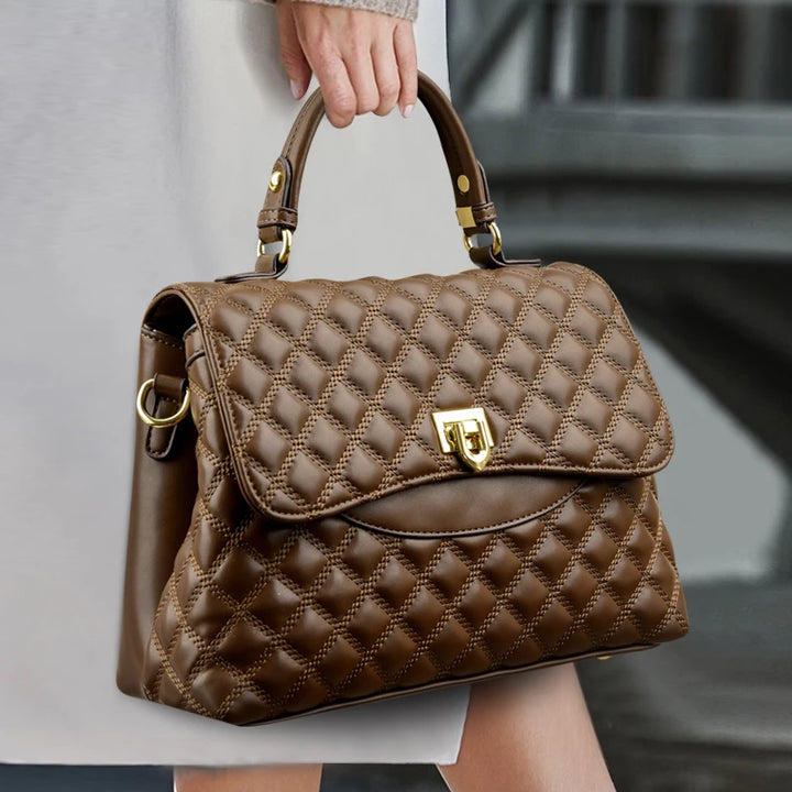 Tessara Padded Handbag